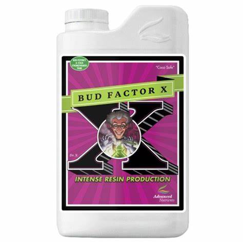 ADVANCED NUTRIENTS BUD FACTOR X