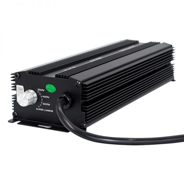 OMEGA 600W DIGITAL BALLAST