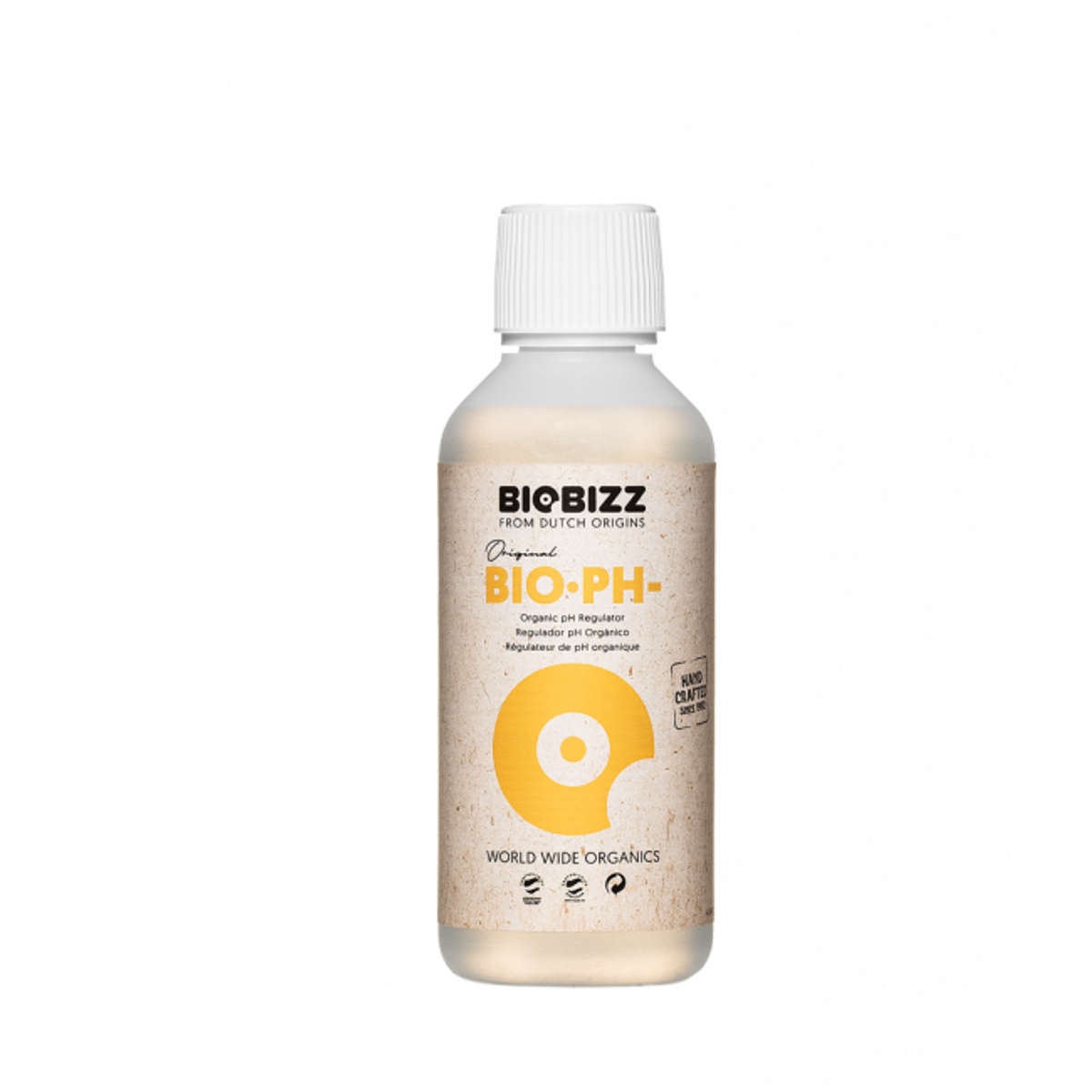 BioBizz Bio pH- — Organic Citric Acid pH Down