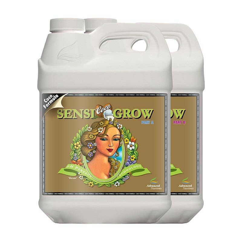 ADVANCED SENSI COCO GROW A&B