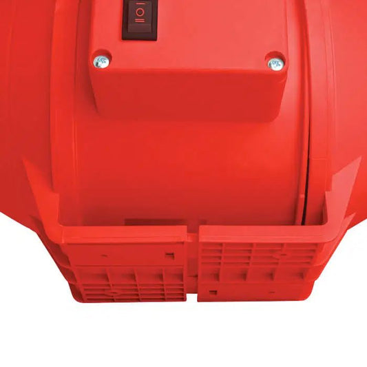 RHINO MIXED FLOW FAN 6"