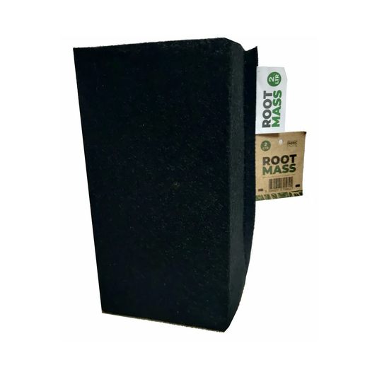 ROOT MASS FABRIC POT