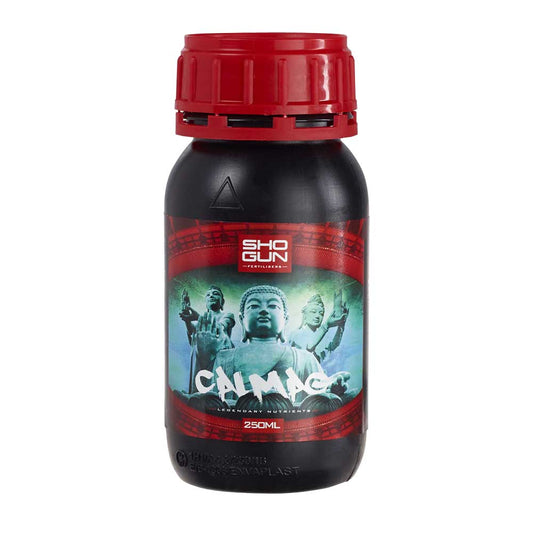 Shogun CalMag — RO/Coco-Specific Calcium & Magnesium