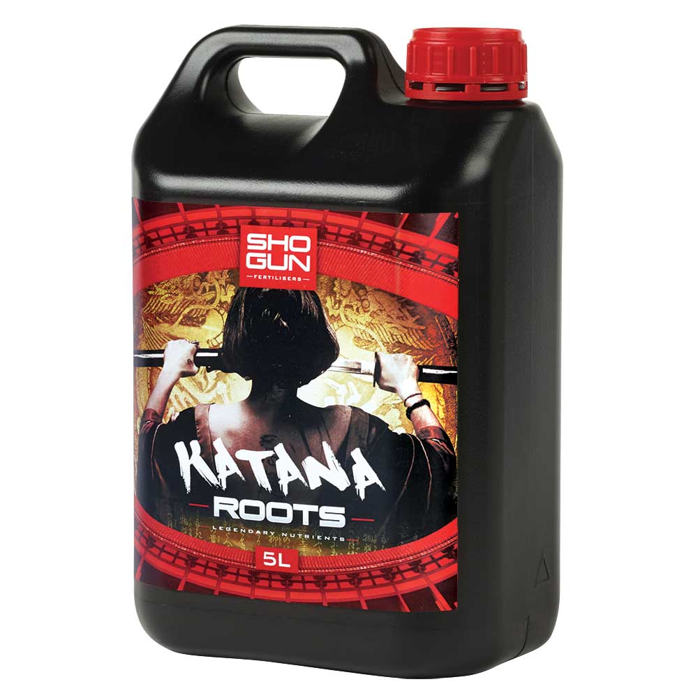 SHOGUN KATANA ROOTS