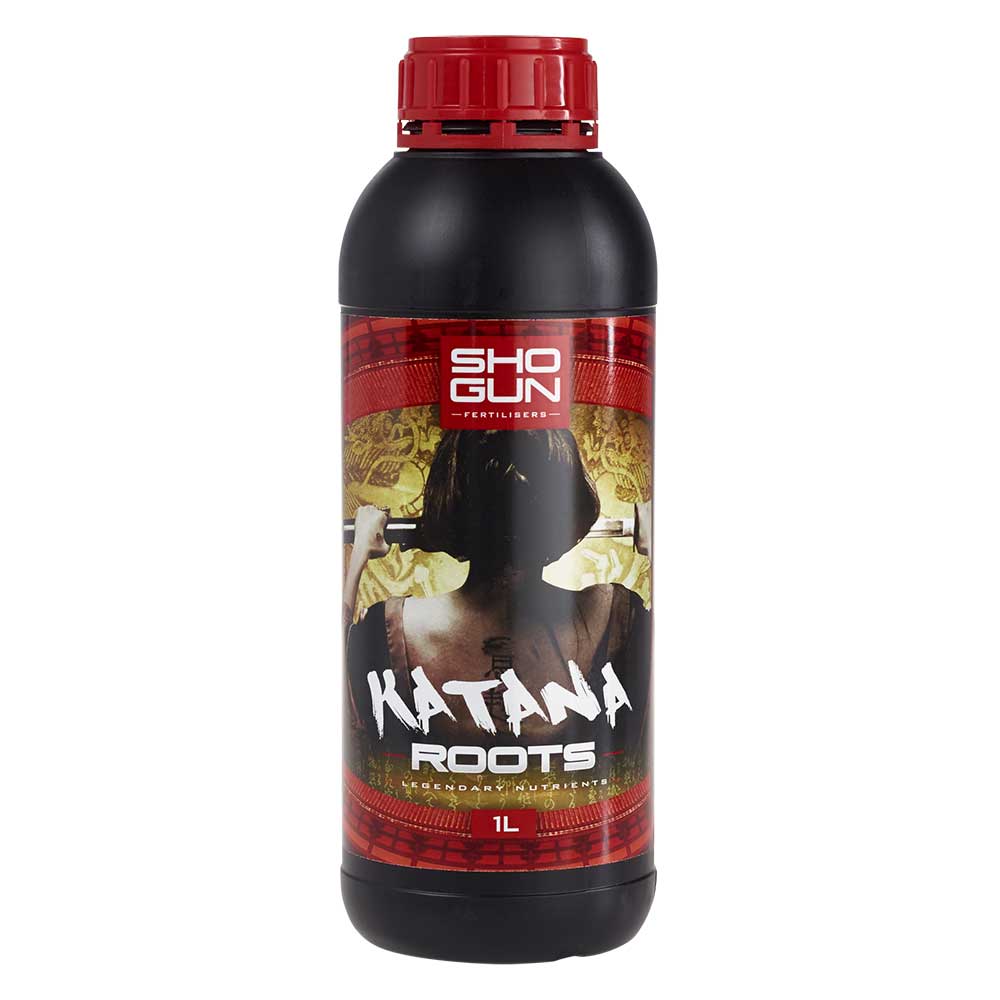 SHOGUN KATANA ROOTS