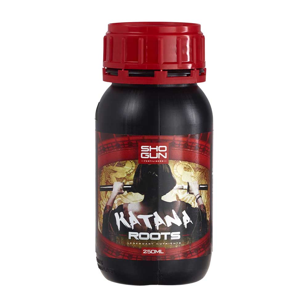SHOGUN KATANA ROOTS