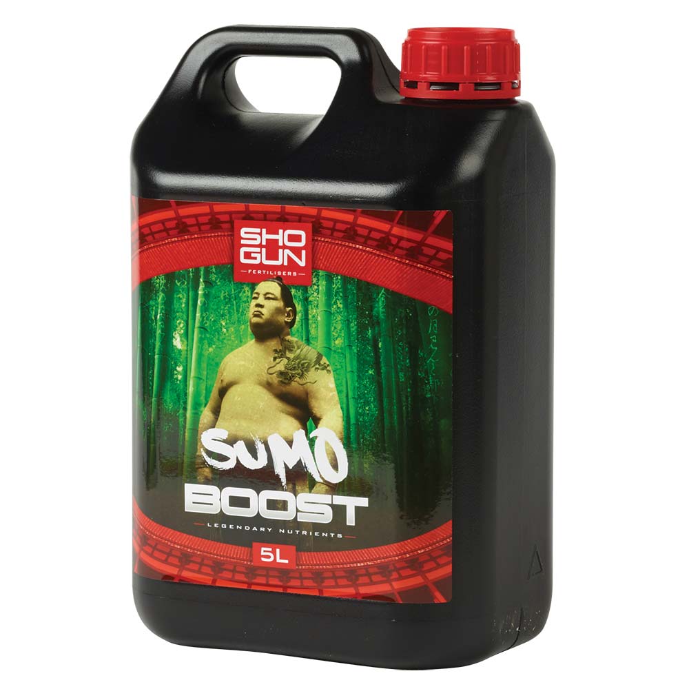 SHOGUN SUMO BOOST