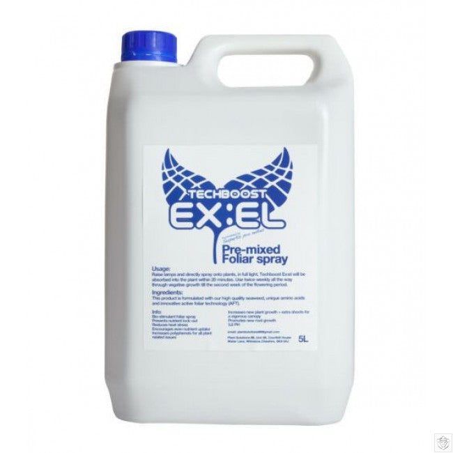 TECH BOOST EXCEL