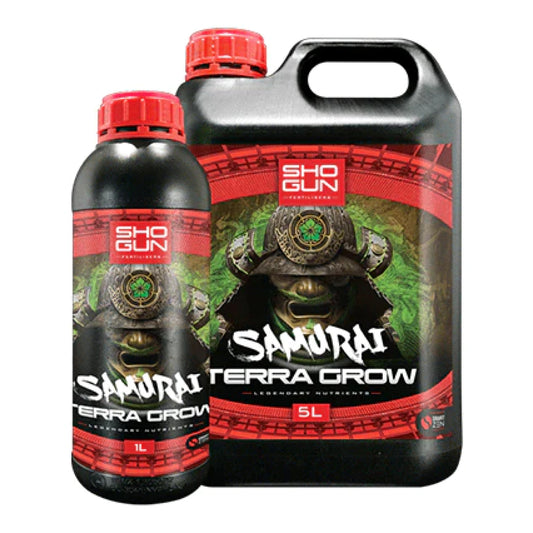SHOGUN TERRA GROW 1L
