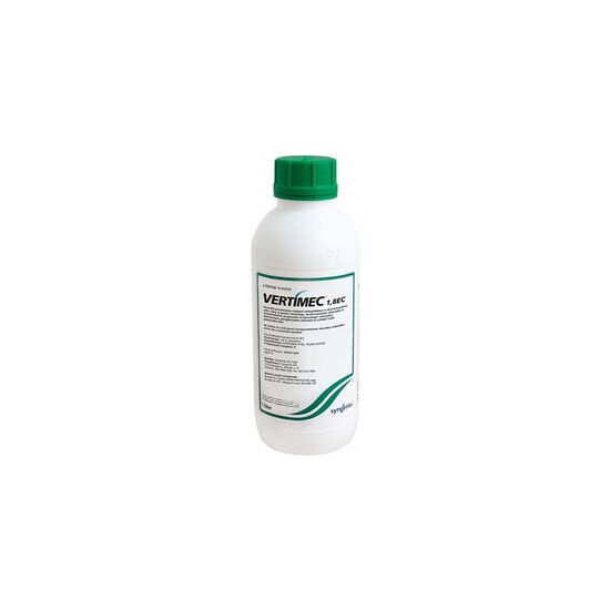 Vertimec 1.8 EC 100ml — Abamectin Insecticide/Acaricide