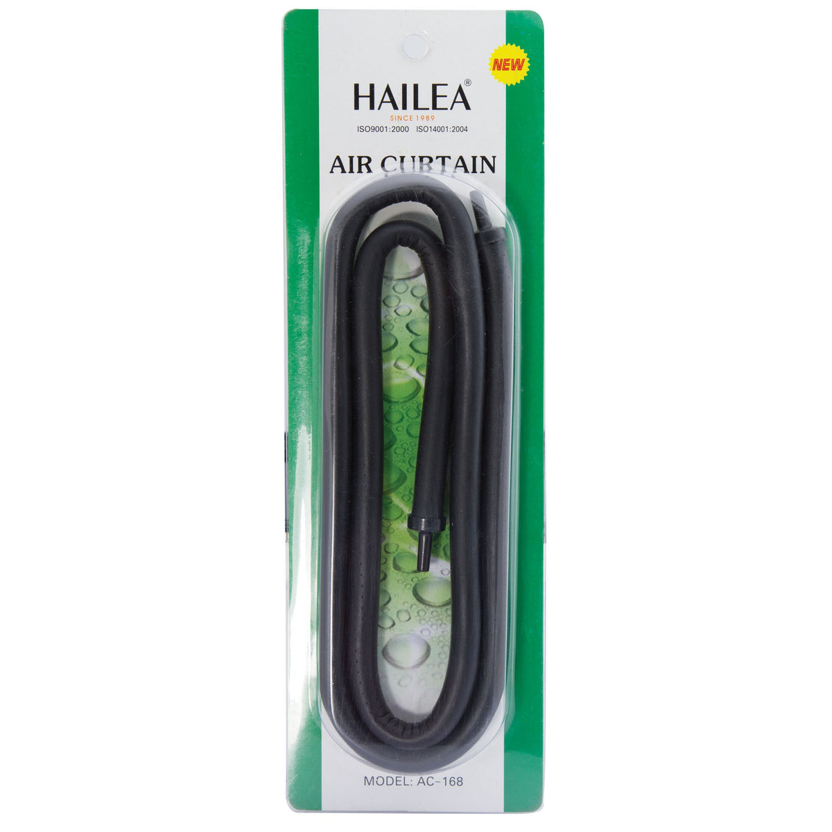 Hailea 24" Air Curtain — Flexible Rubber Airstone Bar