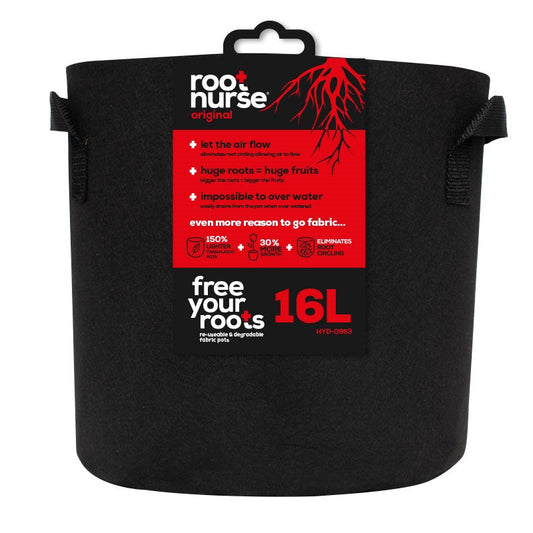 ROOT NURSE FABRIC POT