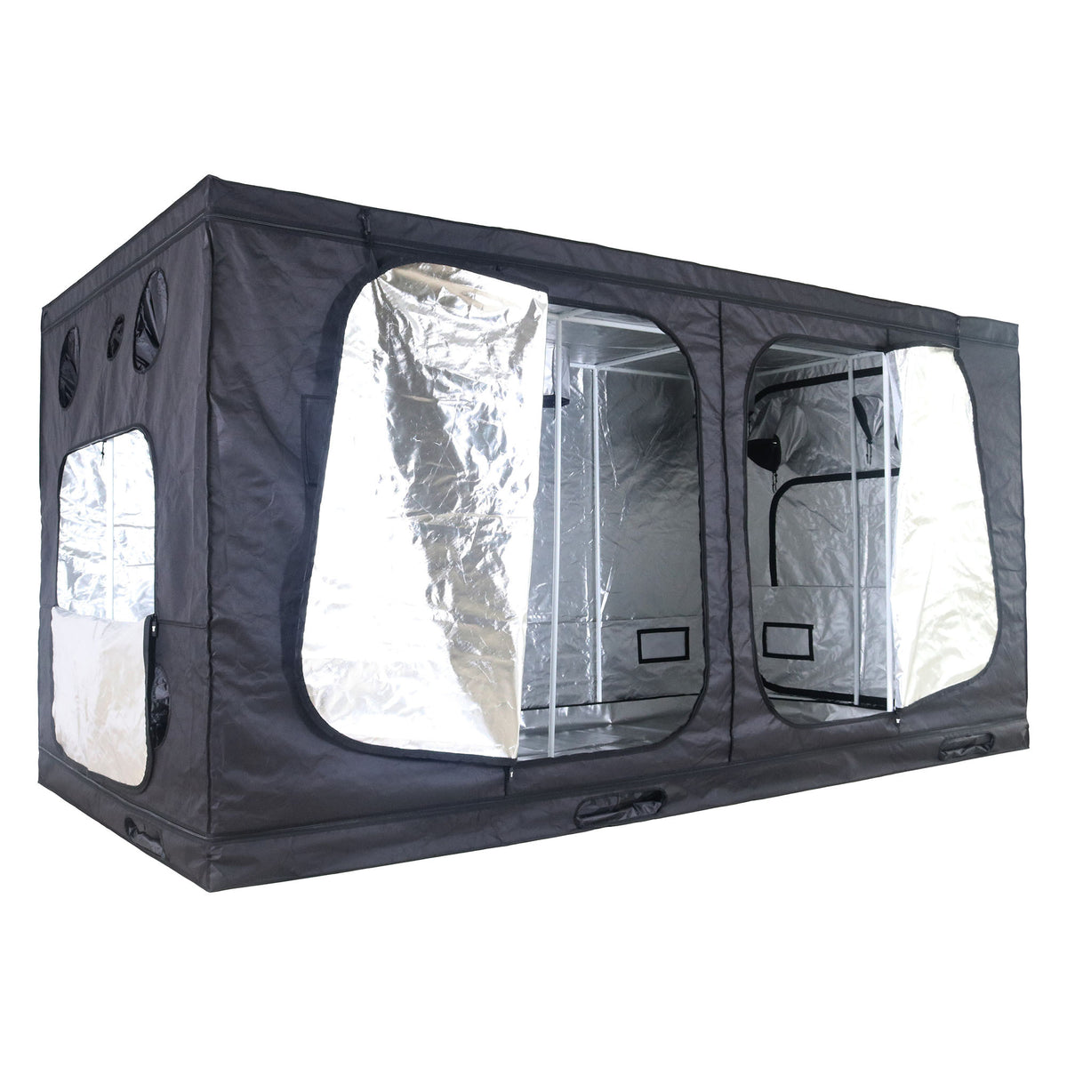 GorillaBox Deluxe Tent 4.0m × 2.0m × 2.0m