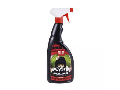 SHOGUN GEISHA FOLIAR