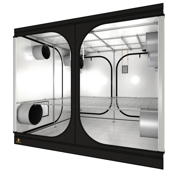 Secret Jardin Dark Room DR240 R3 — 2.4m × 2.4m × 2.0m