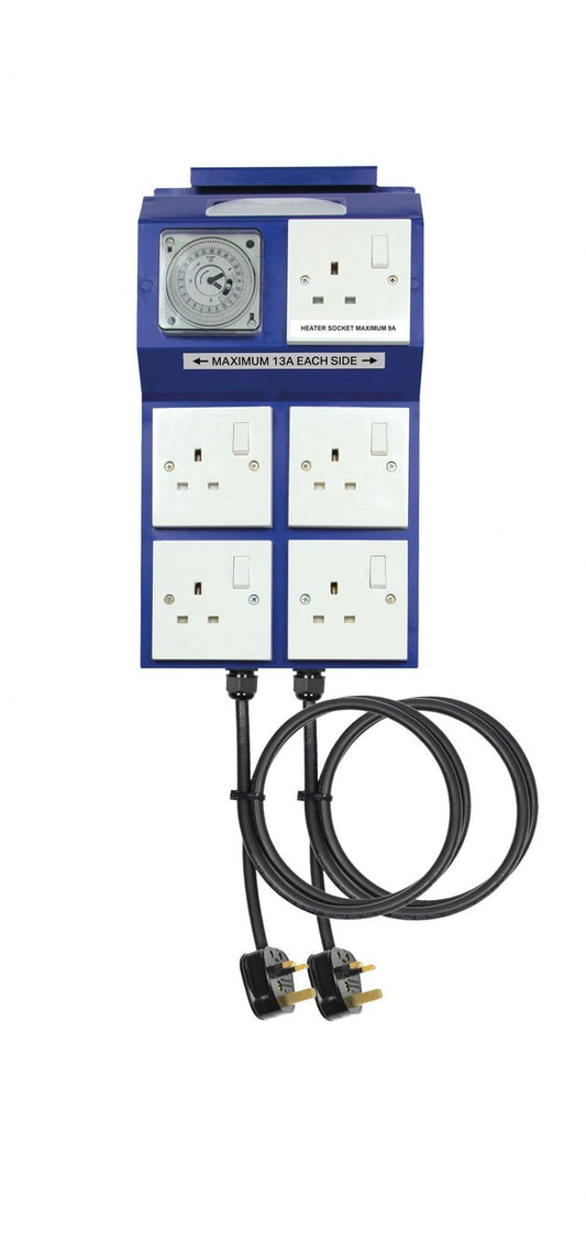 MAXISWITCH POWERHOUSE 4 WAY CONTACTOR