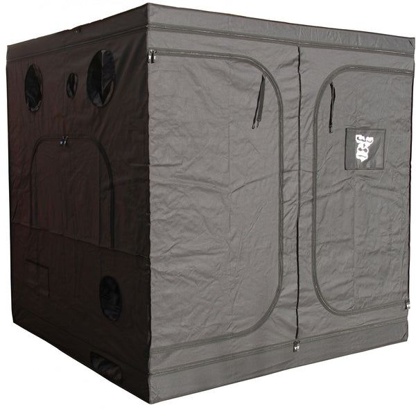GorillaBox Deluxe Tall Tent 2.4m × 2.4m × 2.2m