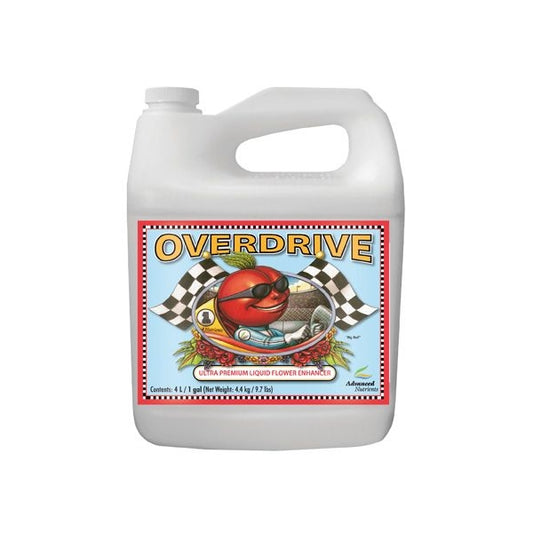 ADVANCED NUTRIENTS OVERDRIVE