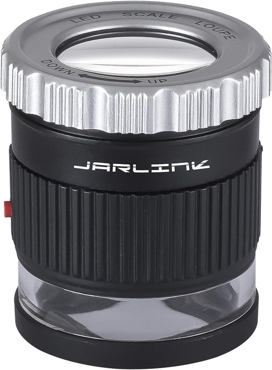 JEWELERS LOUPE 30X MAGNIFIER