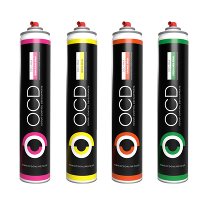 OCD AEROSOL