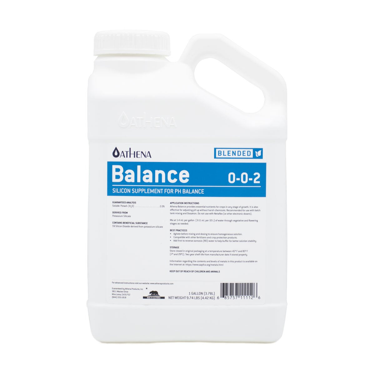 Athena Pro Balance — 11.36kg