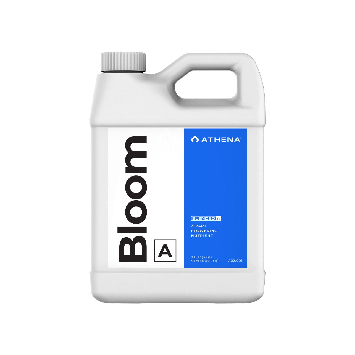 Athena Bloom A&B — 940ml