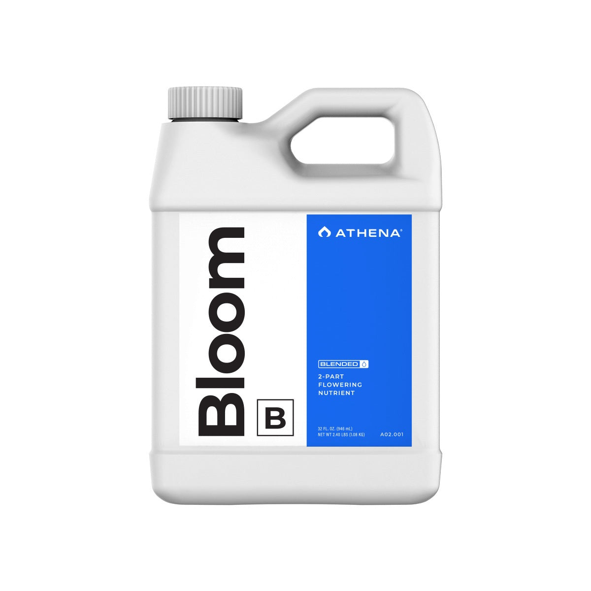 Athena Bloom A&B — 940ml
