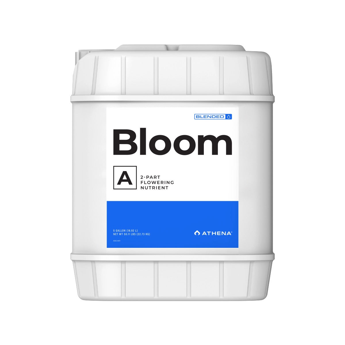 Athena Bloom A&B — 18.92L