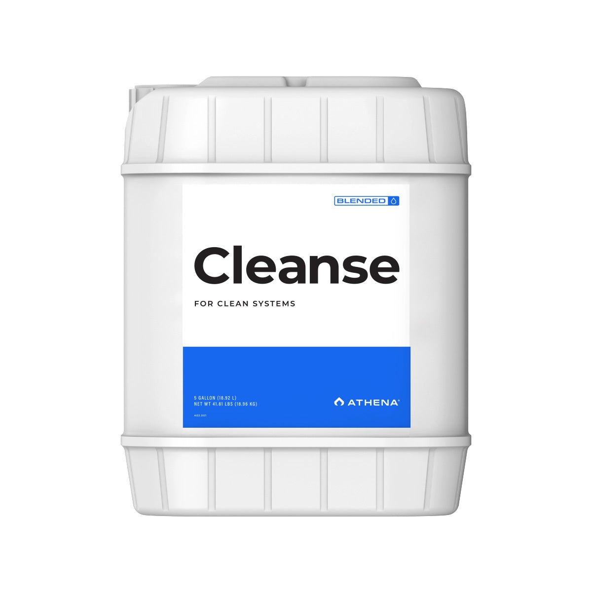 Athena Cleanse — 18.92L