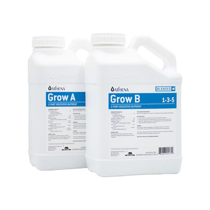 Athena Grow A&B — 18.92L