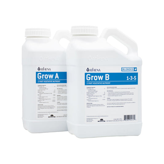 Athena Grow A&B — 18.92L