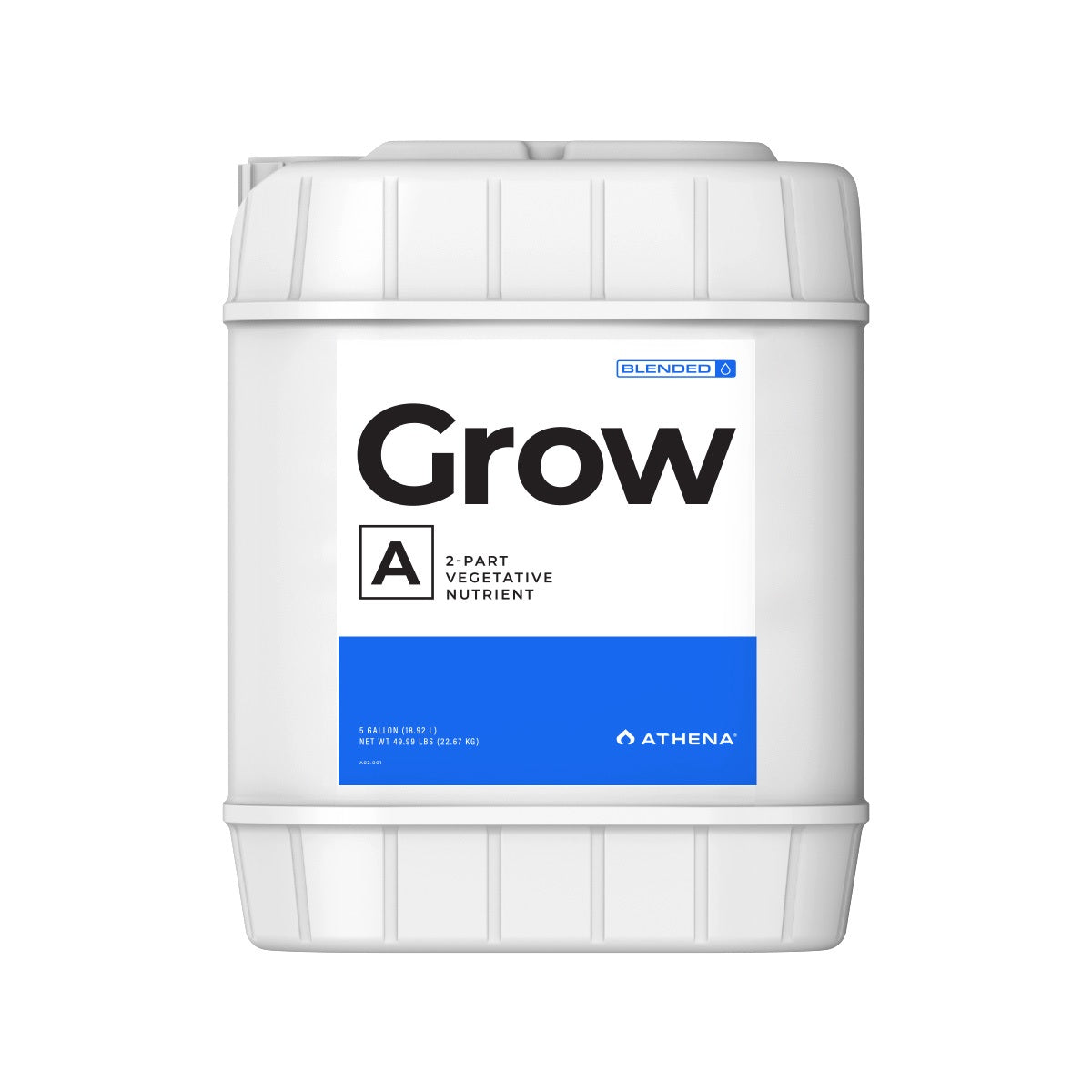 Athena Grow A&B — 18.92L