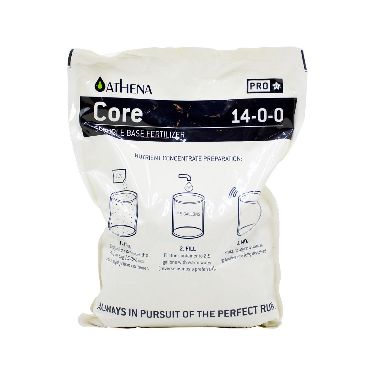 Athena Pro Core — 11.36kg