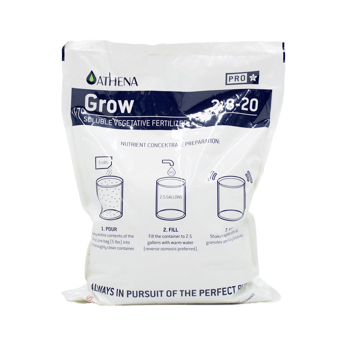Athena Pro Grow — 11.36kg