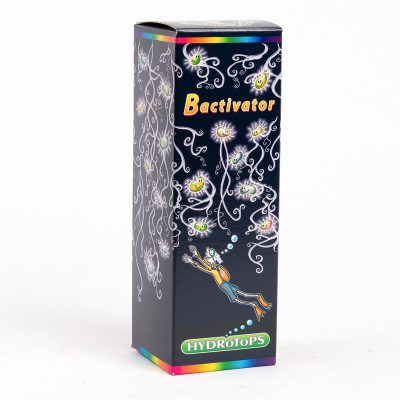 25 DOSE BACTIVATOR