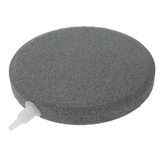 6" ROUND GREY AIRSTONE