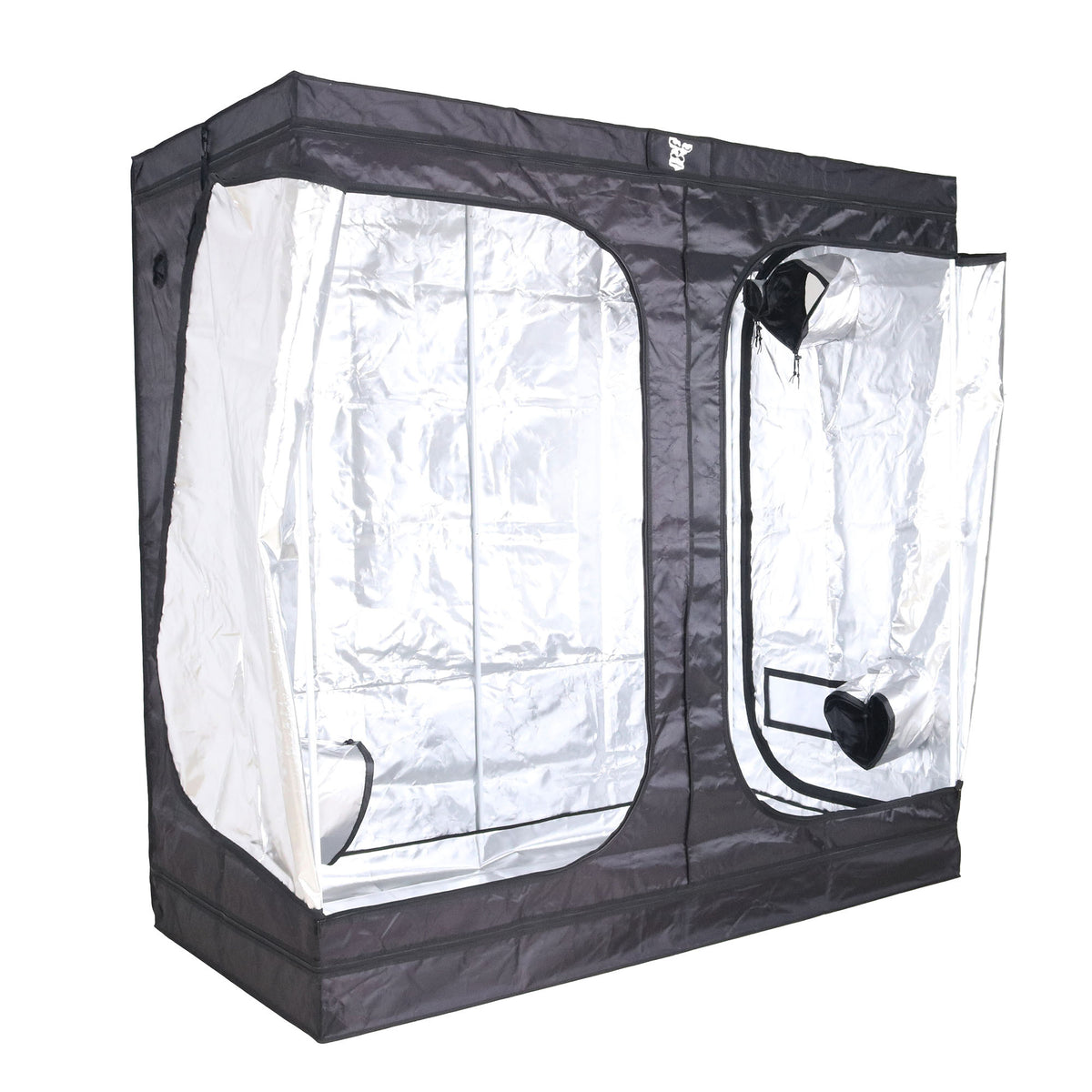 GorillaBox Tent 2.0m × 1.0m × 2.0m (Standard) — Long-Narrow