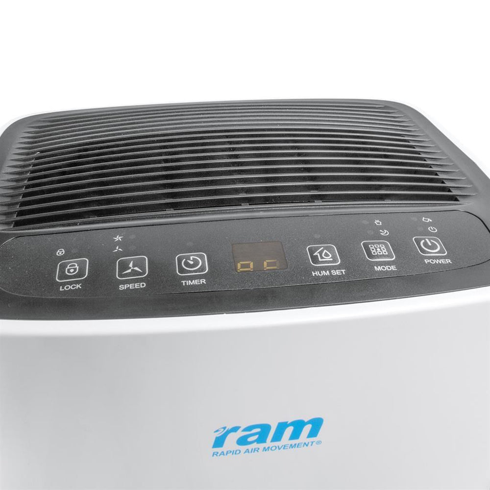 RAM 12L DEHUMIDIFIER