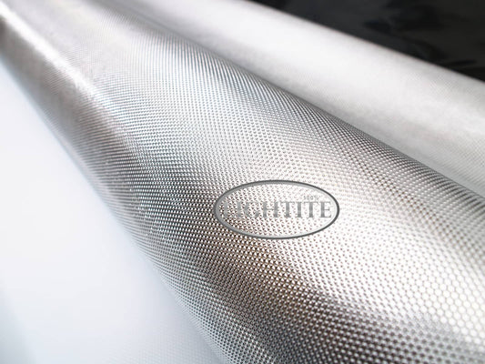 1.25M DIAMOND SILVER SHEETING
