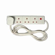 4 GANG 2 METER EXTENSION LEAD