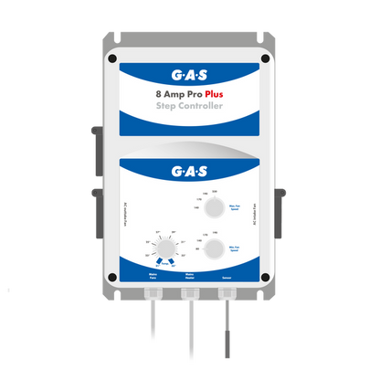 G.A.S PRO PLUS STEP FAN CONTROLLER