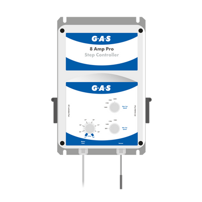 G.A.S PRO STEP FAN CONTROLLER