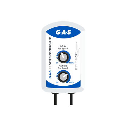 G.A.S EC SPEED FAN CONTROLLER