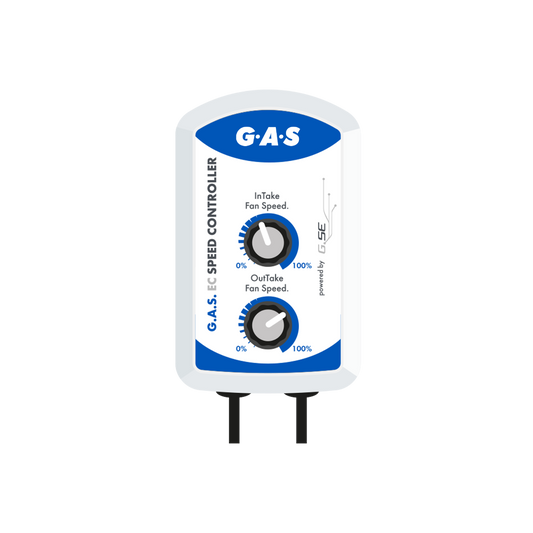 G.A.S EC SPEED FAN CONTROLLER