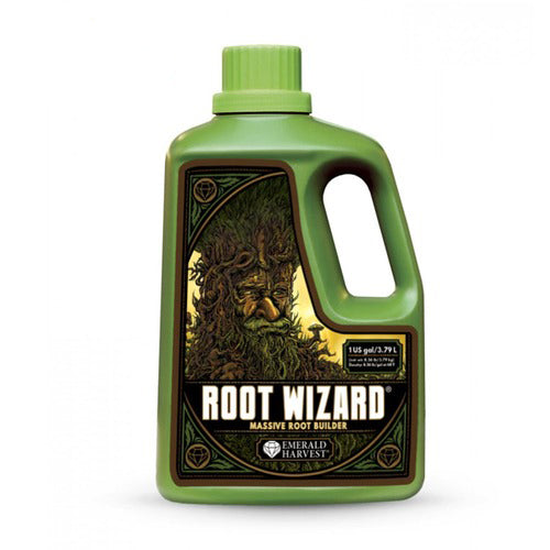 EMERALD HARVEST ROOT WIZARD