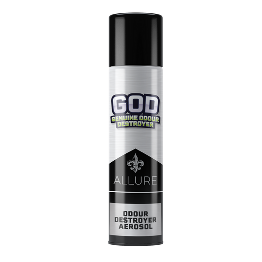 GOD BLAST AEROSOL ALLURE 750ML
