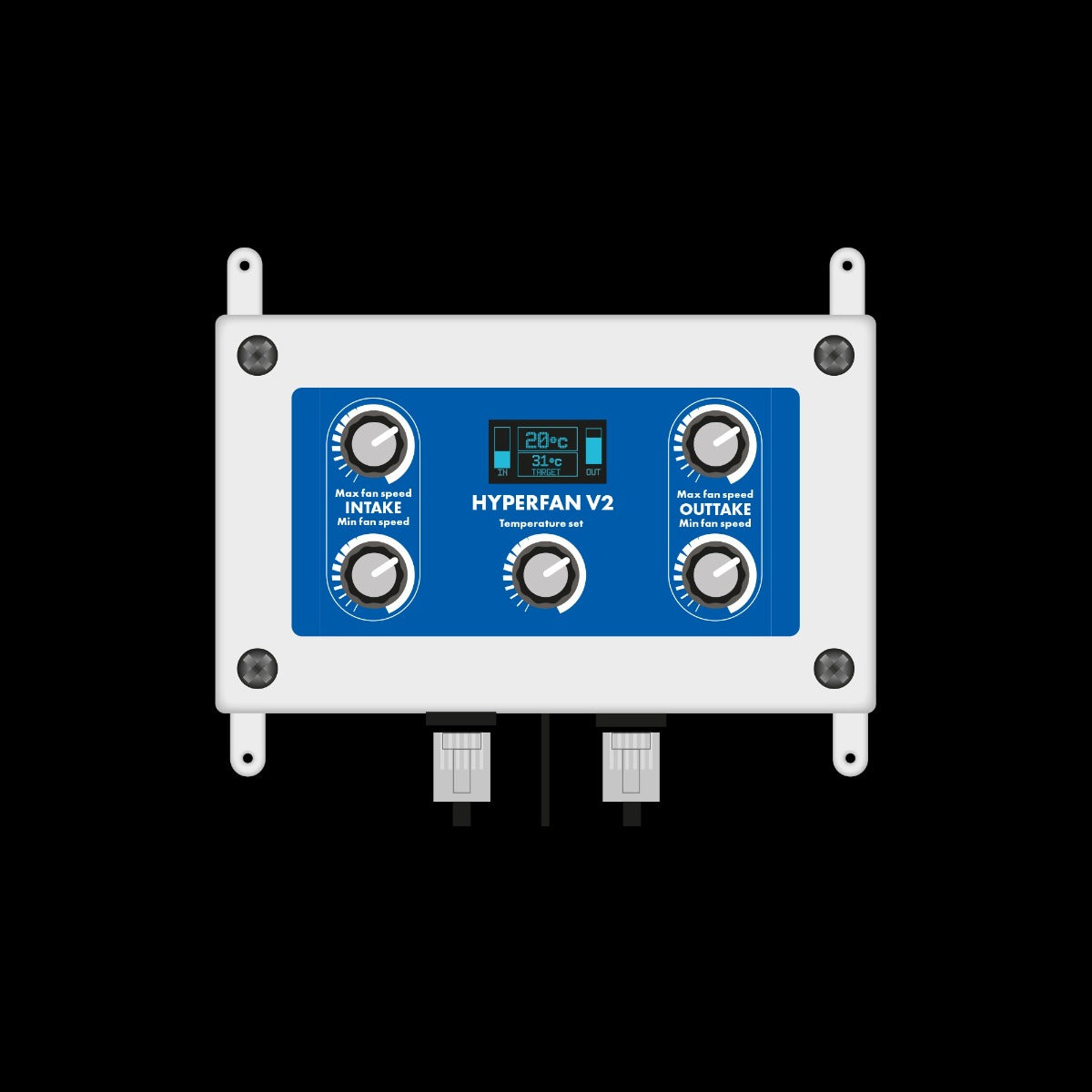 G.A.S HYPERFAN CONTROLLER V2