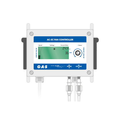 G.A.S AC-EC CONTROLLER