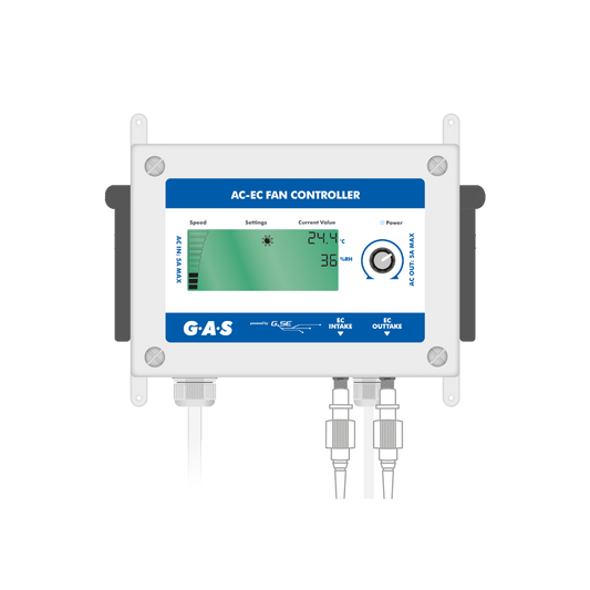 G.A.S AC-EC CONTROLLER