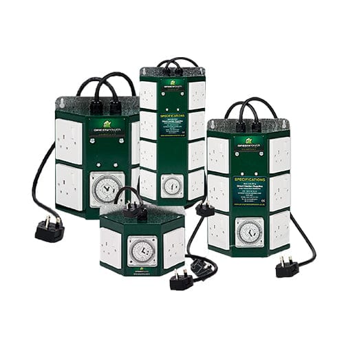 GREEN POWER CONTACTOR